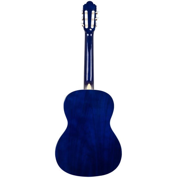 BARCELONA LC 3900 BB Mavi Siyah Sunburst Klasik Gitar