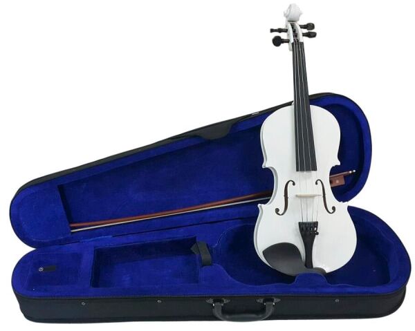 CREMONIA VG001LWH KEMAN, 4/4, BEYAZ