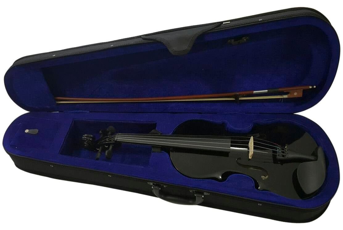 CREMONIA VG001LBK KEMAN, 4/4, SİYAH