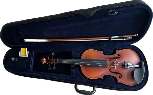 CREMONIA VG001L34 KEMAN, 3/4, NATUREL MAT