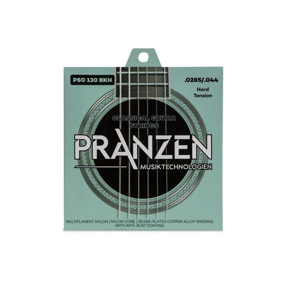Pranzen PSC130BKH Siyah Klasik Gitar Teli