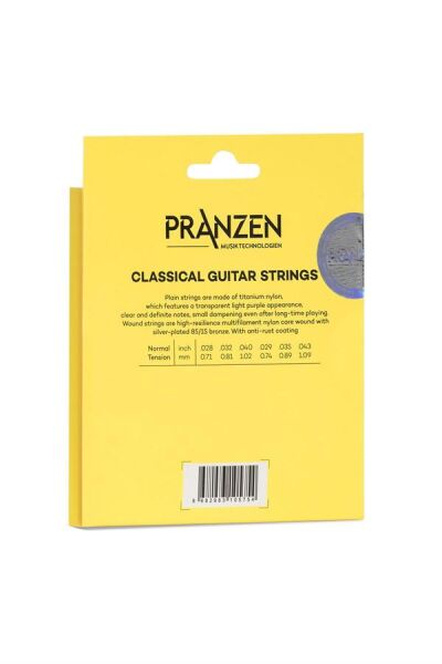 Pranzen PSC300N Klasik Gitar Teli
