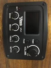 VALENCIA VC564CEBSB ELEKTRO KLASİK GİTAR, CUTAWAY, 4/4, KAHVE SUNBURST