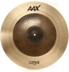 SABIAN 222OMX 22'' OMNI RIDE ZİL AAX