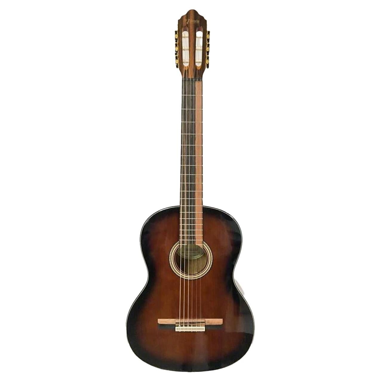 VALENCIA VC564BSB KLASİK GİTAR, 4/4, KAHVE SUNBURST PARLAK