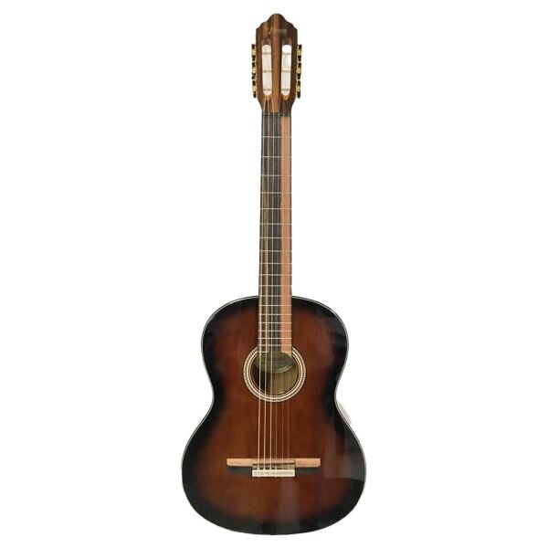 VALENCIA VC564BSB KLASİK GİTAR, 4/4, KAHVE SUNBURST PARLAK