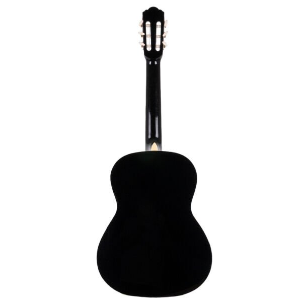 Barcelona LC 3900 BK Siyah Klasik Gitar
