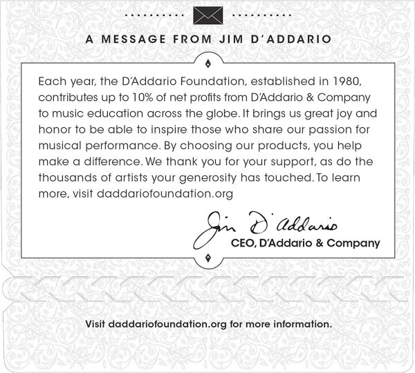 DADDARIO EJ46C PRO-ARTE KLASİK GİTAR TEL SETİ, COMPOSITE CORE, HARD TENSION