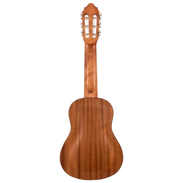 VALENCIA VC350 SEYAHAT GİTARI, GUITAR LELE, ÇANTALI, NATUREL MAT
