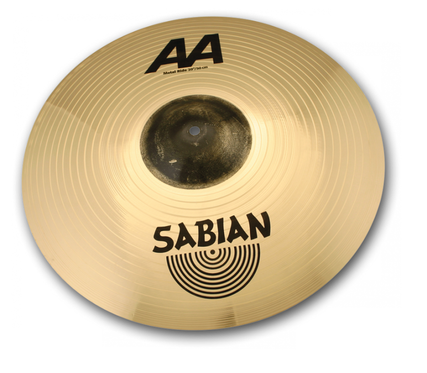 SABIAN 22014MB 20'' METAL RIDE ZİL AA