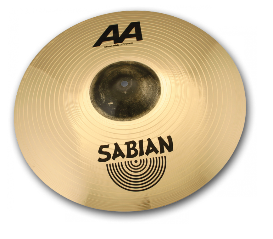 SABIAN 22014MB 20'' METAL RIDE ZİL AA