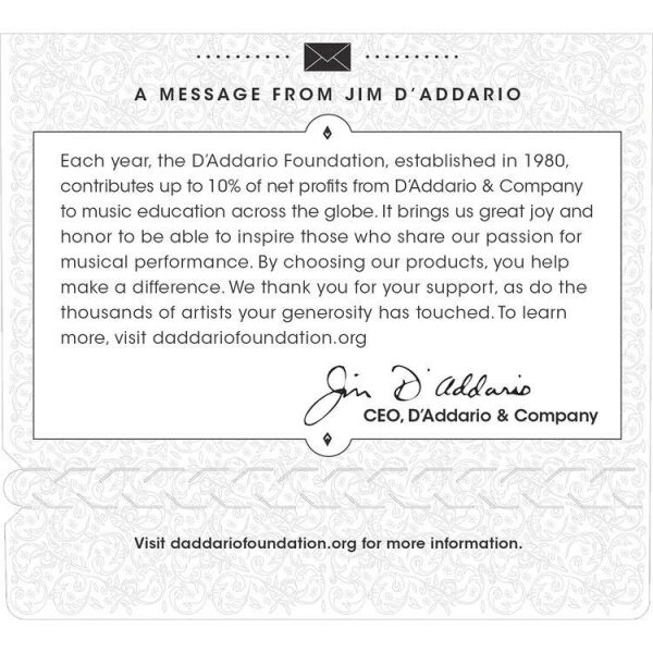 DADDARIO EJ45TT PRO-ARTE KLASİK GİTAR TEL SETİ, DYNACORE, TITANIUM, NORMAL TENSION