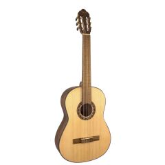 VALENCIA VC304 KLASİK GİTAR, 4/4, NATUREL MAT