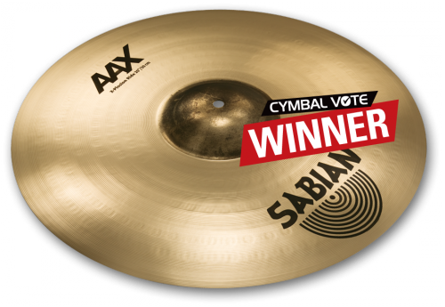 SABIAN 2201287XB 20'' X-PLOSION RIDE ZİL AAX