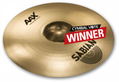 SABIAN 2201287XB 20'' X-PLOSION RIDE ZİL AAX
