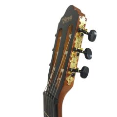 VALENCIA VC264 KLASİK GİTAR, 4/4, NATUREL PARLAK