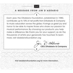 DADDARIO EJ45C PRO-ARTE KLASİK GİTAR TEL SETİ, COMPOSITE CORE, NORMAL TENSION