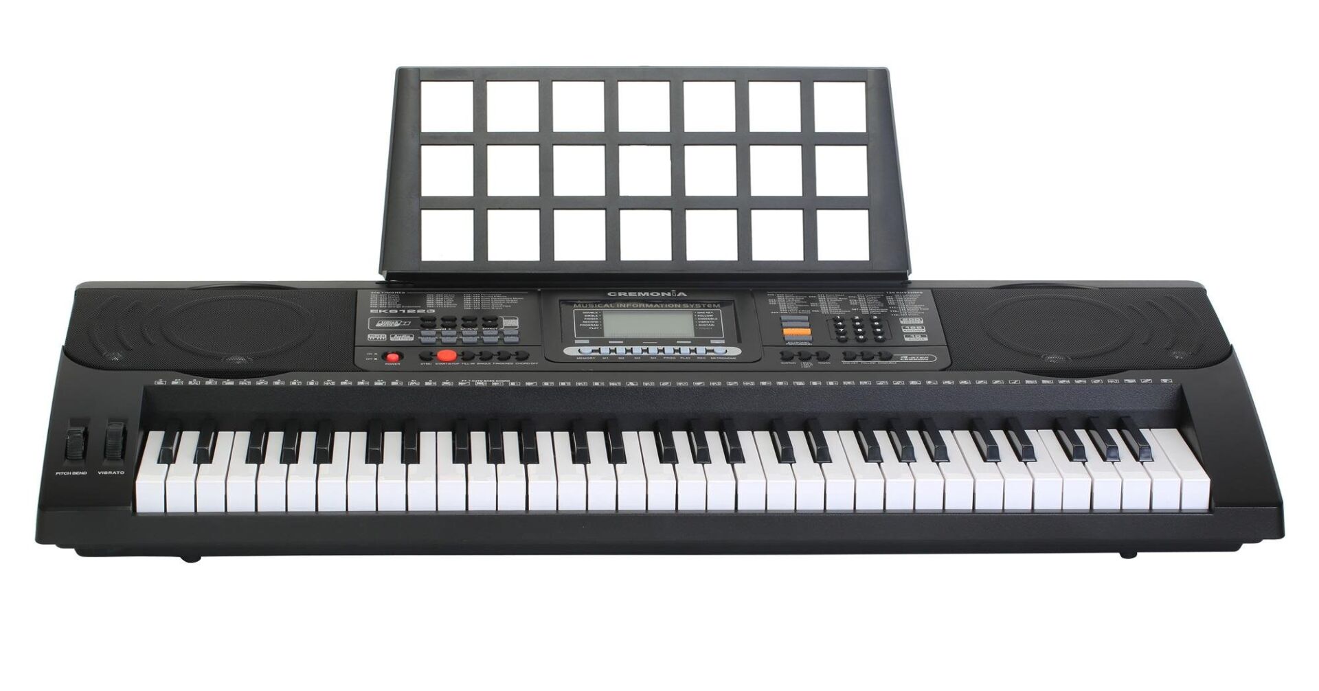 CREMONIA EK61223 ORG, 61 TUŞ, 5 OKTAV