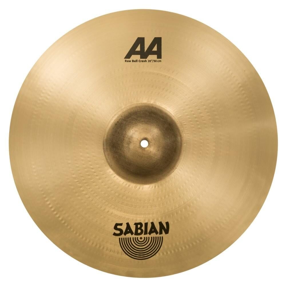 SABIAN 2200772B 20'' RAW BELL CRASH ZİL AA BR