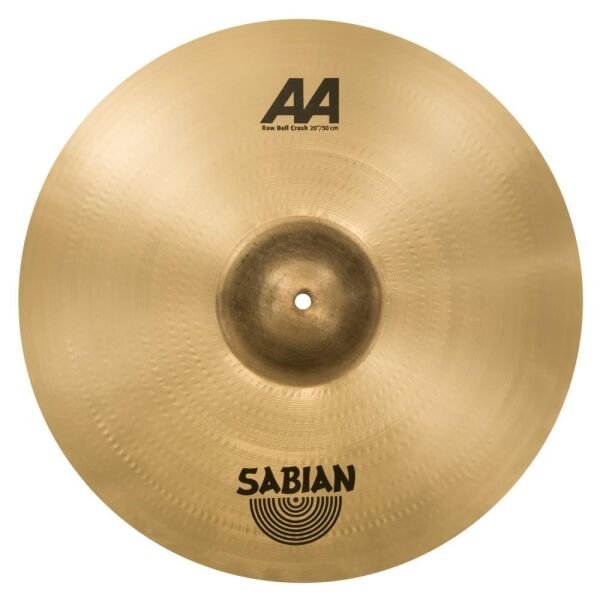 SABIAN 2200772B 20'' RAW BELL CRASH ZİL AA BR