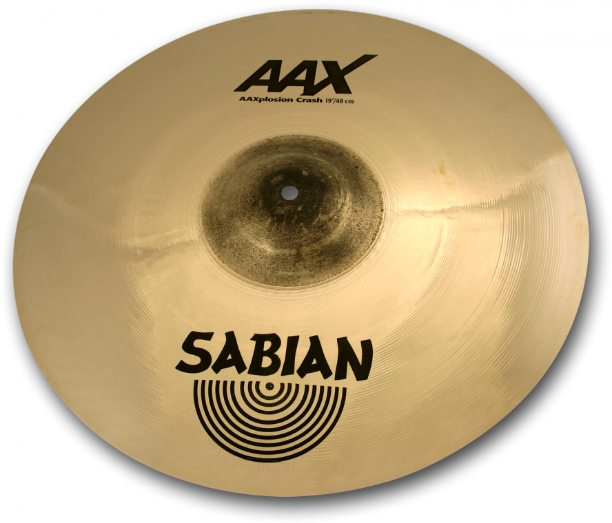 SABIAN 21987XB 19'' AAXPLOSION CRASH ZİL