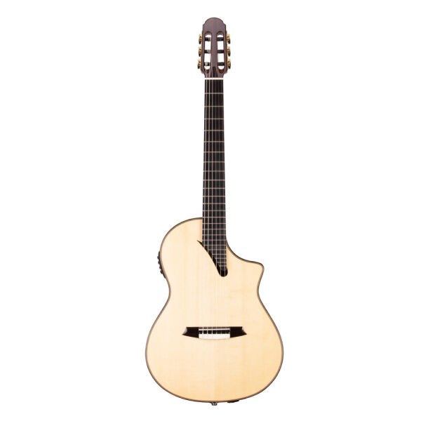 MARTINEZ MSCC-14RS (Fishman) Stage Elektro Klasik Gitar