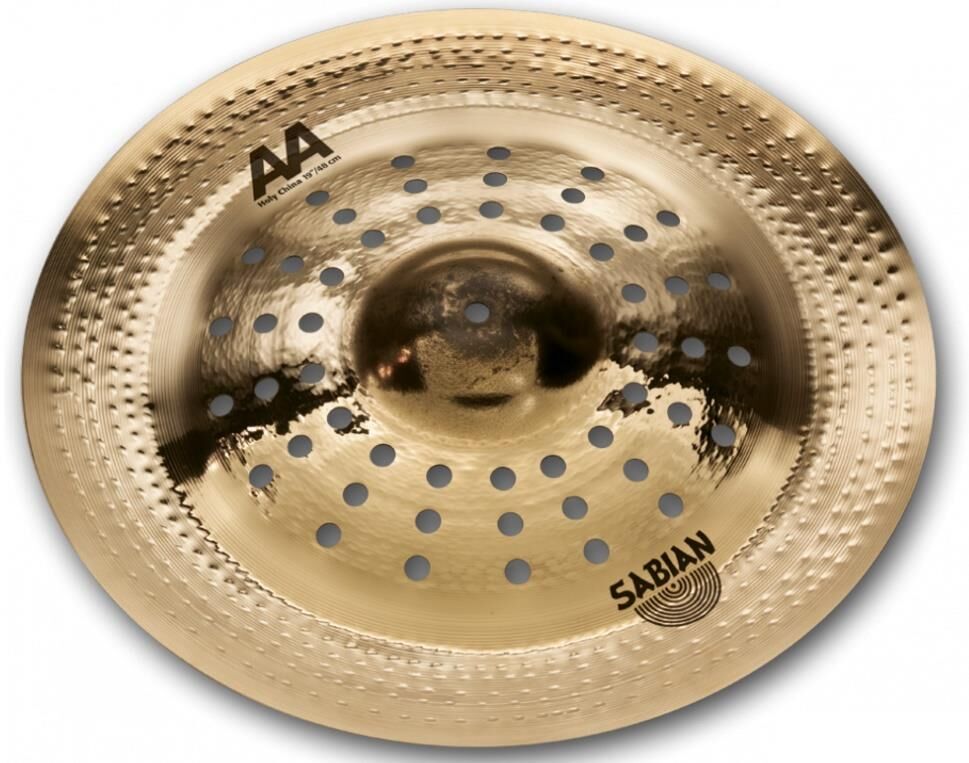 SABIAN 21916CS 19'' HOLY CHINESE ZİL AA