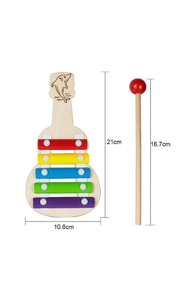 RİTİM SETİ - 7 - ORFF SET