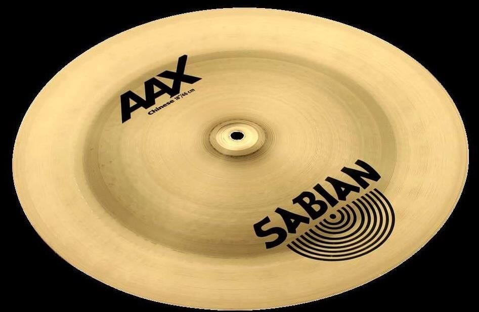 SABIAN 21816X 18'' CHINESE ZİL AAX