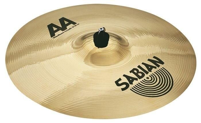 SABIAN 21808B 18'' MEDIUM CRASH ZİL AA BR