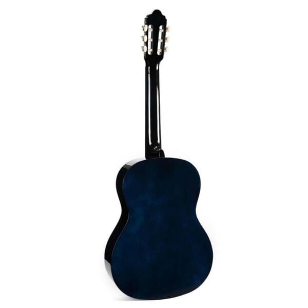 VALENCIA VC104TBUS KLASİK GİTAR, 4/4, MAVİ SUNBURST, SAP ÇELİKLİ