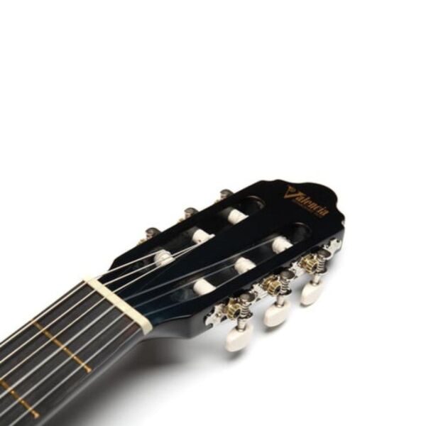 VALENCIA VC104TBUS KLASİK GİTAR, 4/4, MAVİ SUNBURST, SAP ÇELİKLİ