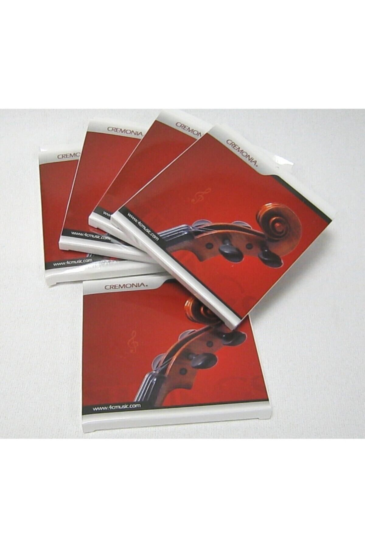 Cremonia Keman Teli - Takım Tel