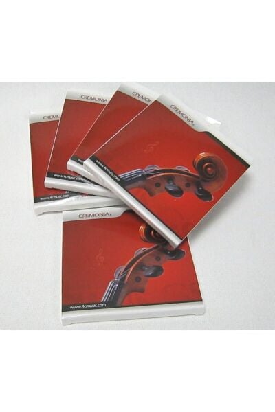 Cremonia Keman Teli - Takım Tel