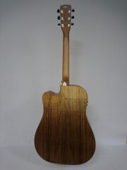 CORT EARTHGRAND BW CFM OP ELEKTRO AKUSTİK GİTAR, ÇANTALI, CUTAWAY