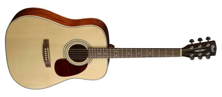 CORT EARTH70OP AKUSTİK GİTAR, OPEN PORE