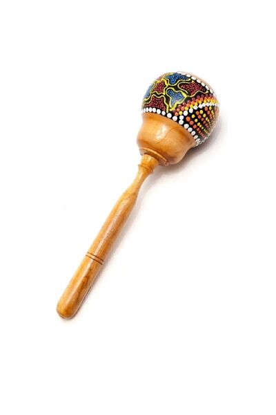 RİTİM SETİ - 6 - ORFF SET - MARAKAS, KSİLOFON, ZİLLİ TEF