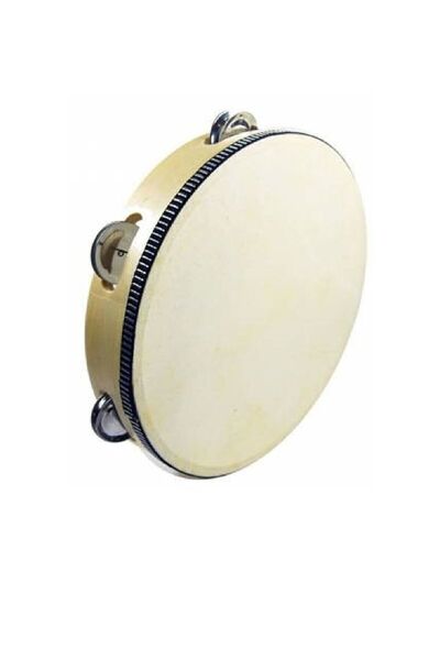 RİTİM SETİ - 6 - ORFF SET - MARAKAS, KSİLOFON, ZİLLİ TEF