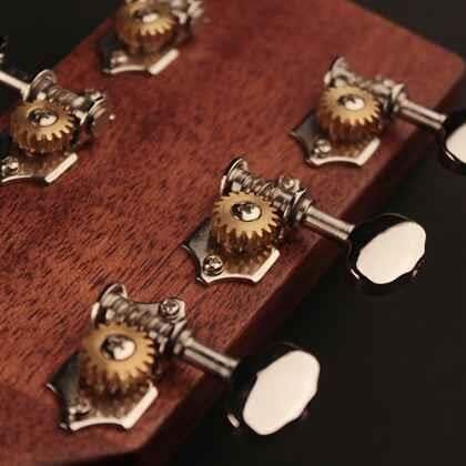 CORT EARTH100NS AKUSTİK GİTAR, NATUREL SATIN