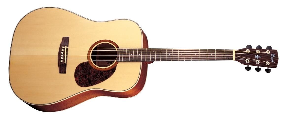 CORT EARTH100NAT AKUSTİK GİTAR, NATUREL