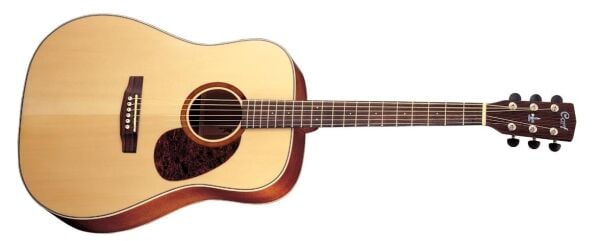 CORT EARTH100NAT AKUSTİK GİTAR, NATUREL