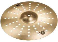 SABIAN 216XAC 16'' AERO CRASH ZİL AAX