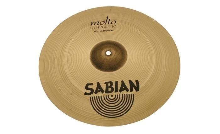 SABIAN 21689B 16'' MOLTO SUSOENDED ZİL