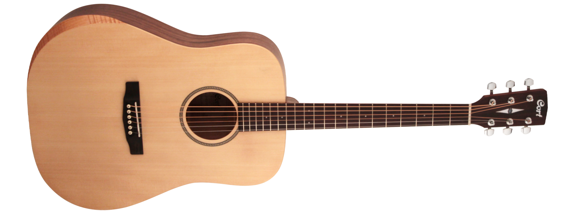 CORT EARTH BEVEL CUT OP AKUSTİK GİTAR