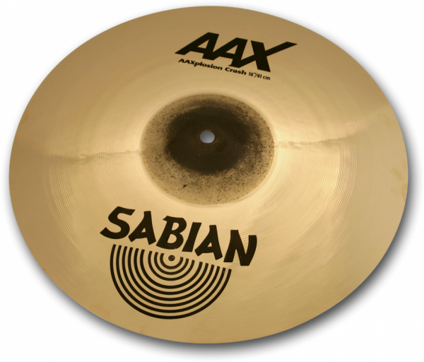 SABIAN 21687XB 16'' AAXPLOSION CRASH ZİL