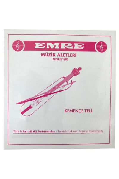 Emre Kemençe Teli