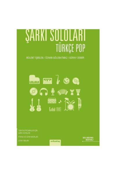 Şarkı Soloları - Türkçe Pop