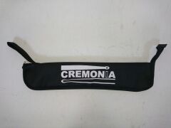 BAGET ÇANTASI , SİYAH, CREMONIA