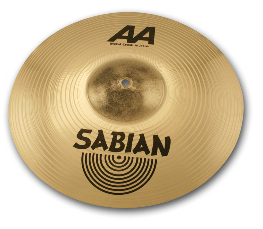 SABIAN 21609MB 16'' METAL CRASH ZİL AA