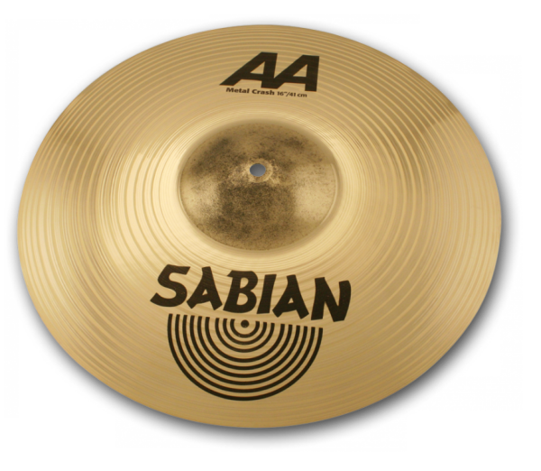SABIAN 21609MB 16'' METAL CRASH ZİL AA